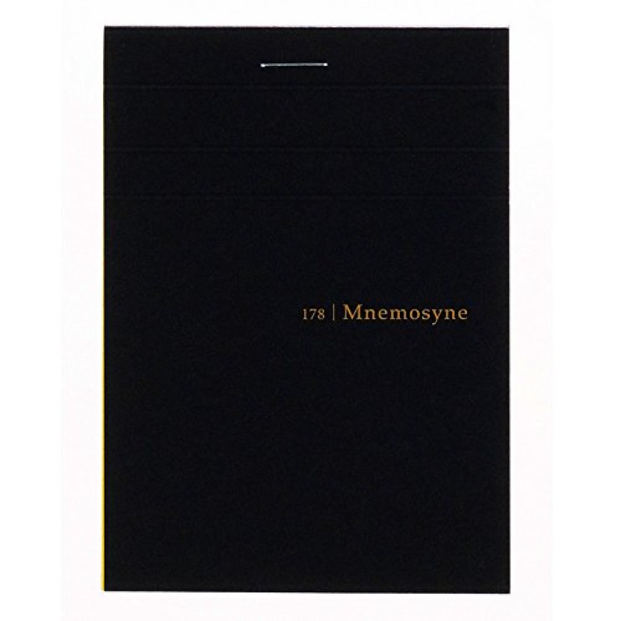 Graph Paper Pad - Vertical B7 Grid Memo Pad 3.5
