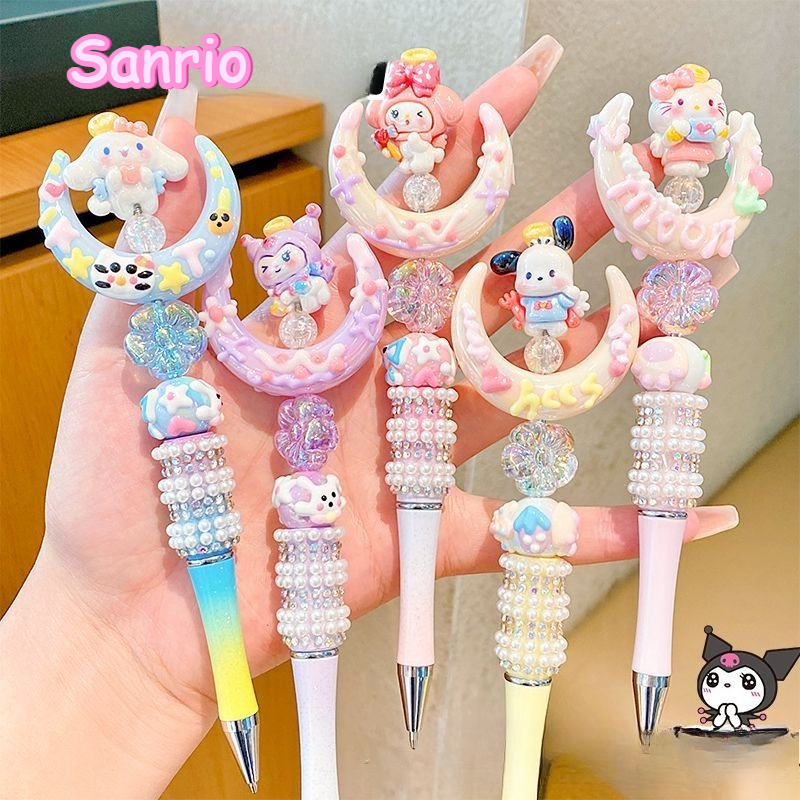 Stationery Supplier - Sanrio Cartoon Crystal Sparkling Diamond Rotating