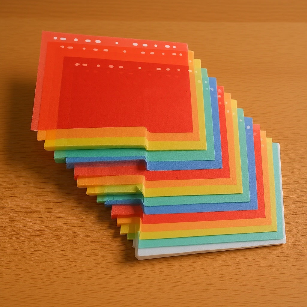 Index Tab Divider - 1Set Index Binder Dividers A4 Loose-Leaf