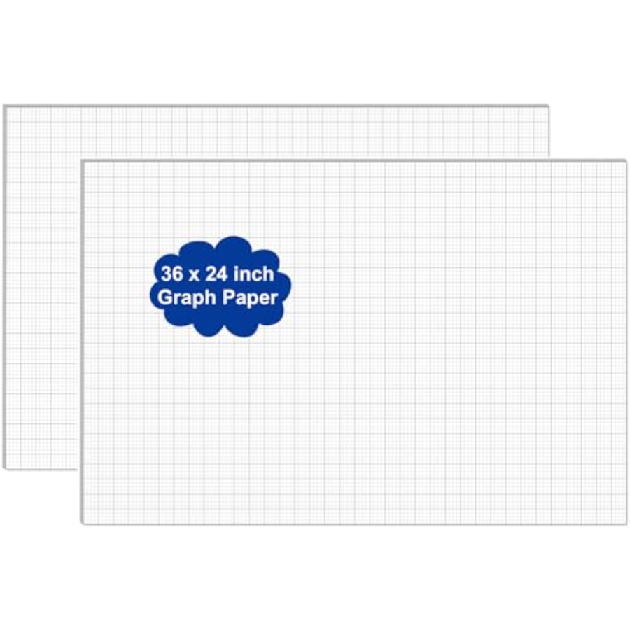 Graph Paper Pad - Graph Paper Pad - 24