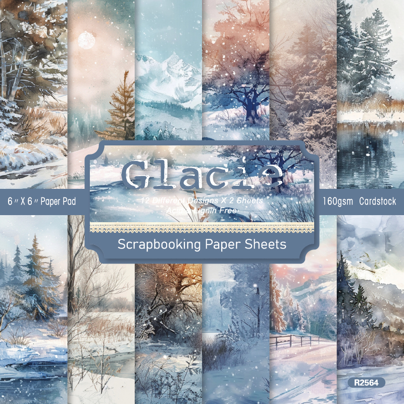 Graph Paper Pad - 24 Sheets 6
