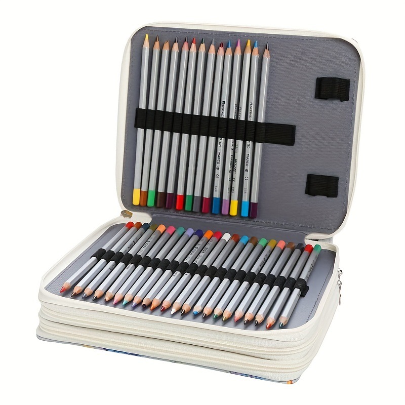 124 Slots Pencil Case School P - Stationery Supplier recension och pris