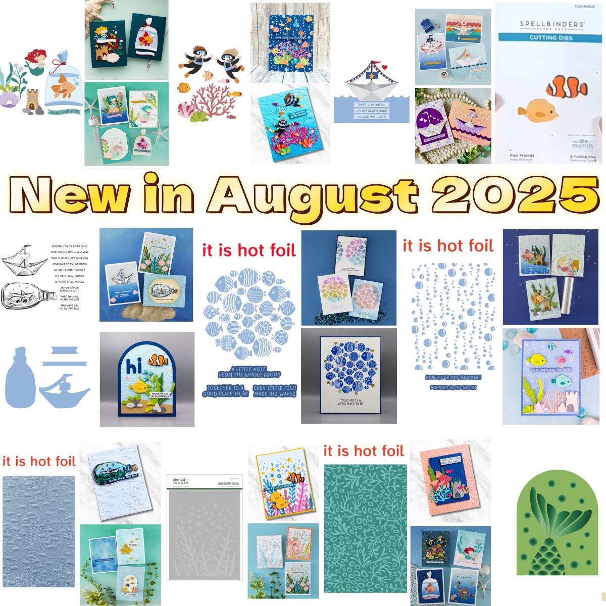 Diving Ocean Splash Fish Folde - Wax Seal Stamp Kit recension och pris