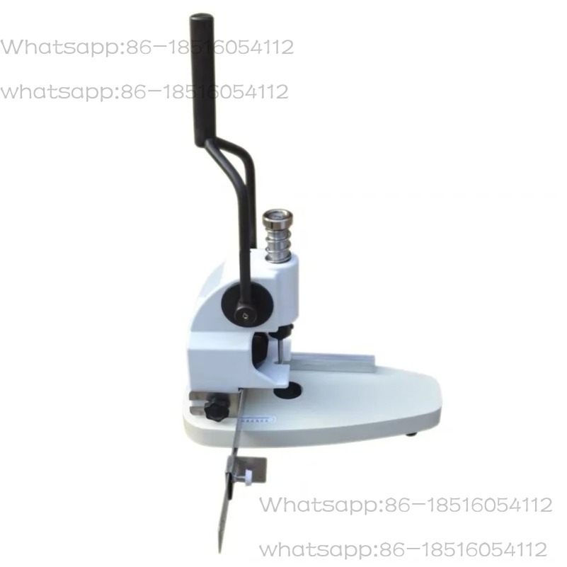 Manual Single Hole Punching Ma - Paper Punch 3 Hole recension och pris