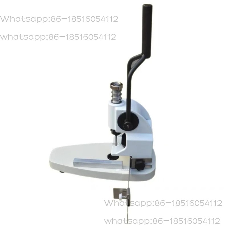 Manual Single Hole Punching Ma - Paper Punch 3 Hole recension och pris