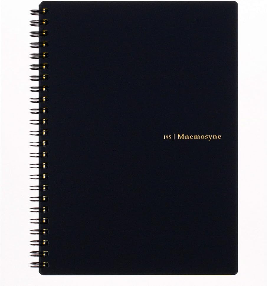 A5 Dot Grid Notebook - 160 Pag - Notebook Dotted A5 recension och pris