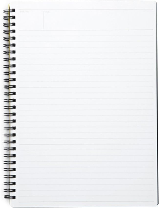 A5 Dot Grid Notebook - 160 Pag - Notebook Dotted A5 recension och pris