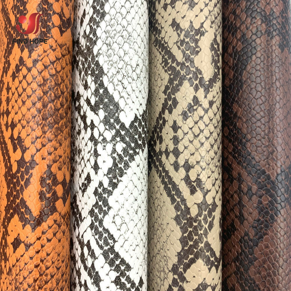 Serpentine Snakeskin Pattern F - Notebook Dotted A5 recension och pris