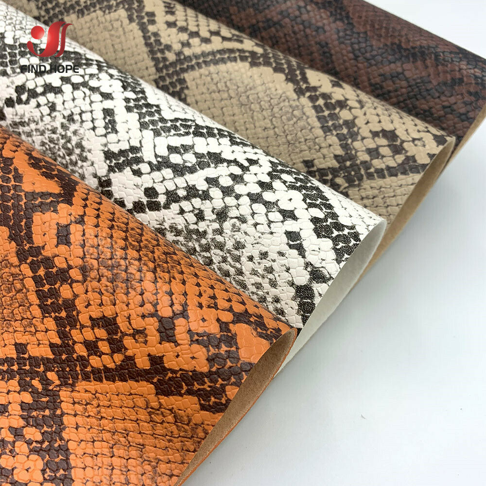 Serpentine Snakeskin Pattern F - Notebook Dotted A5 recension och pris