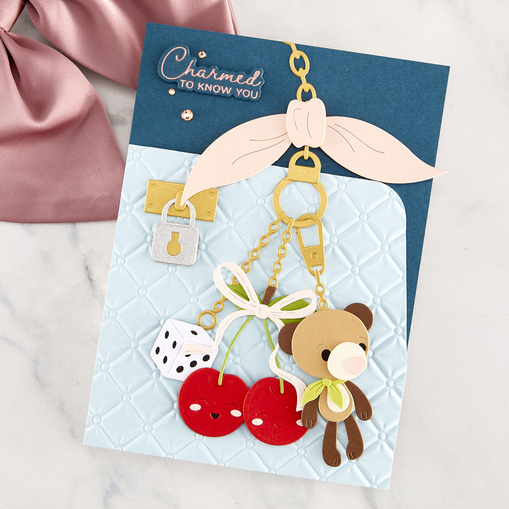 2025 When Pigs Flys New Cherry - Wax Seal Stamp Kit recension och pris
