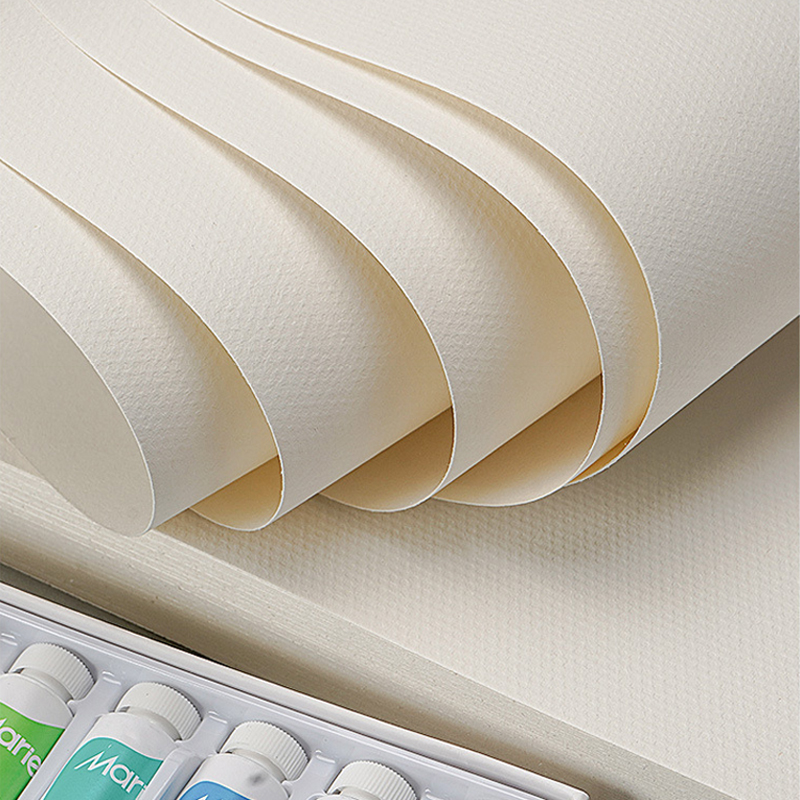 A4 Watercolor Paper 20/50Pcs W - Cardstock Paper Pack recension och pris