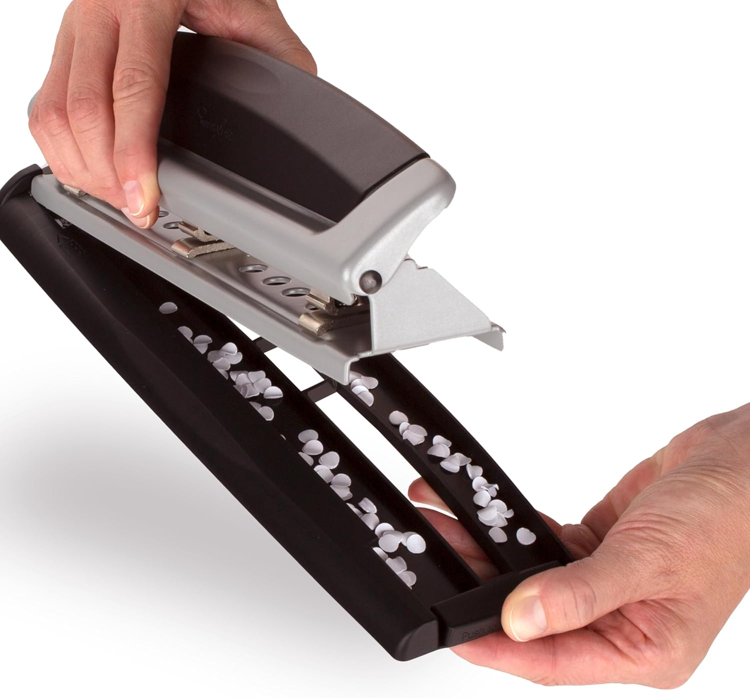 3 Hole Punch, 10 Sheet Capacit - Paper Punch 3 Hole recension och pris