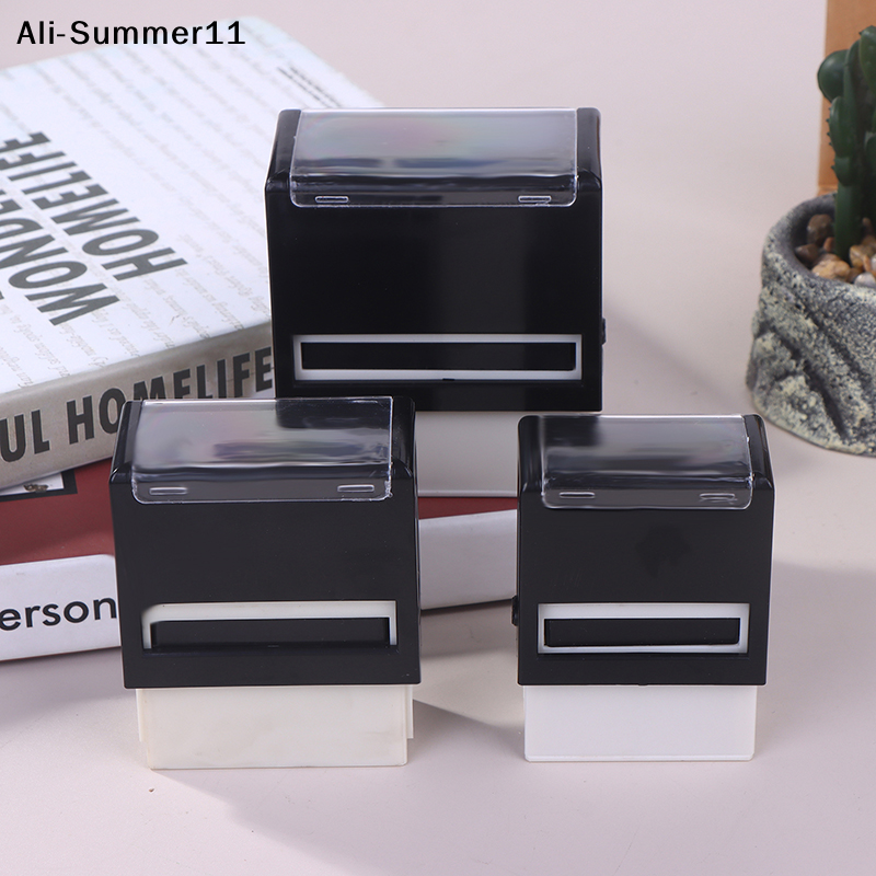 【A6L】Self-Inking Stamp Customi - Wax Seal Stamp Kit recension och pris