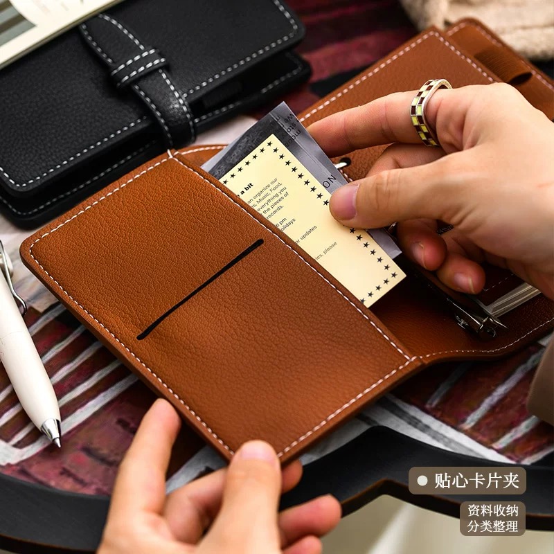 A7 Budget Binder 6 Hole Planne - Planner Weekly Budget recension och pris