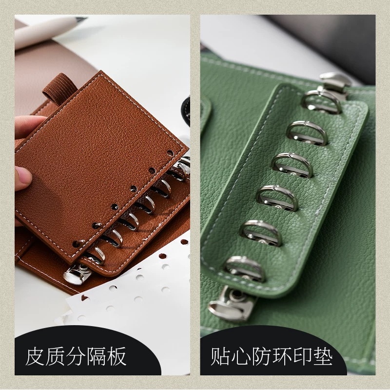 A7 Budget Binder 6 Hole Planne - Planner Weekly Budget recension och pris