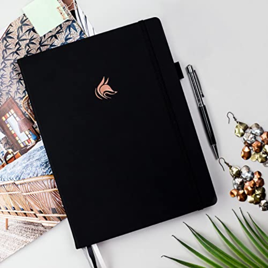 Planner Pro Premium Luxurious  - Planner Weekly Budget recension och pris