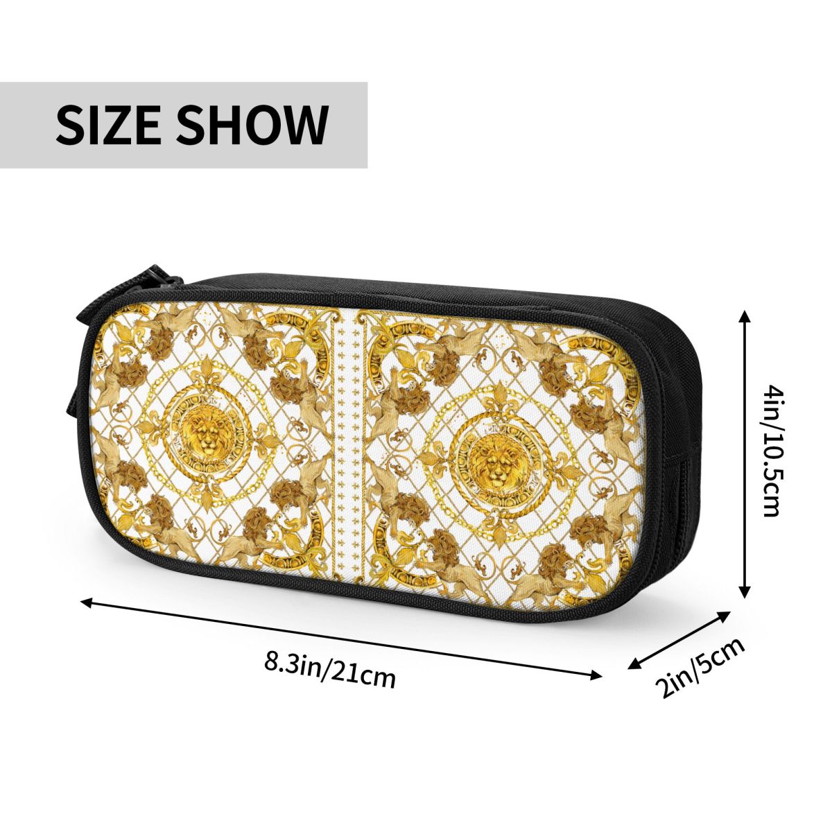 Custom Luxury Golden Lion Euro - Lion Stationery & Office Supply(Kunshan)Co.Ltd recension och pris