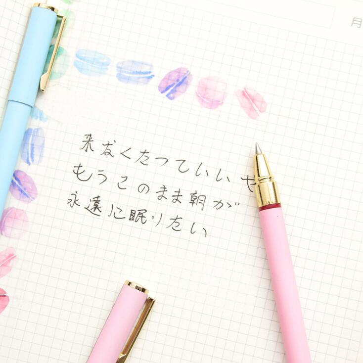 New 1PC Fashion Kawaii Korean  - Office Stationery Supply Business recension och pris