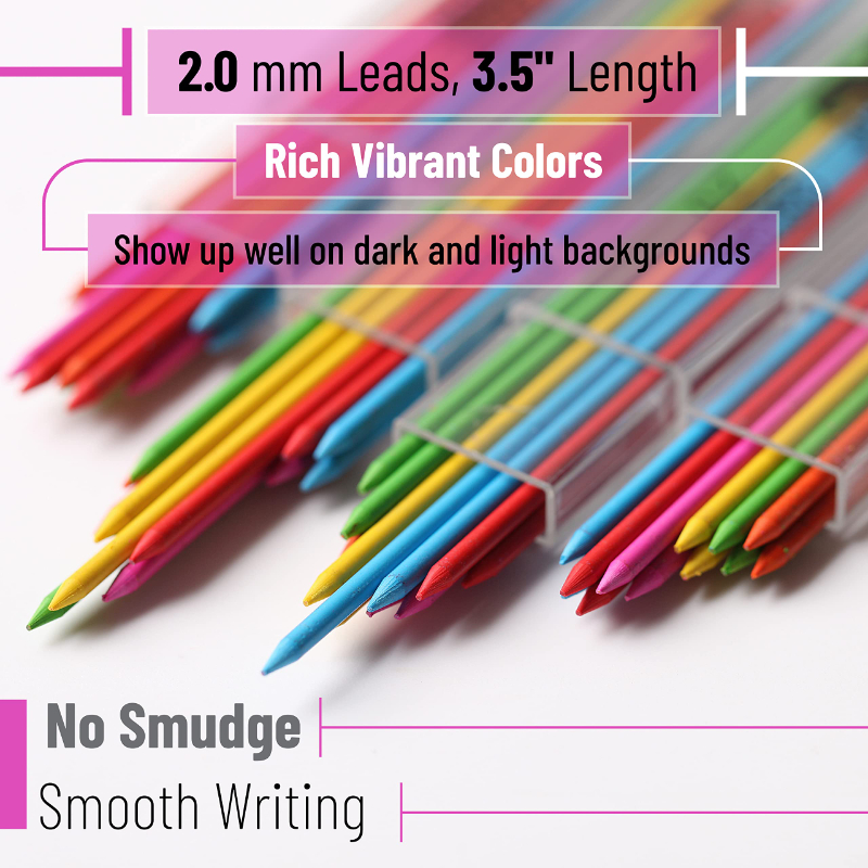 2.0mm Mechanical Pencils Lead  - Mechanical Pencil Lead recension och pris