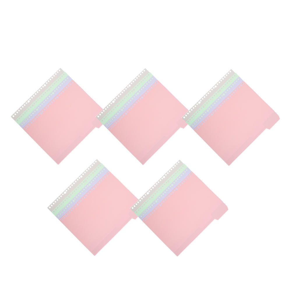 20Pcs Index Dividers with Writ - Index Tab Divider recension och pris