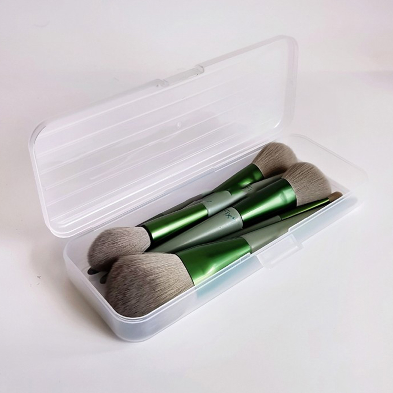 1PC Transparent Plastic Cosmet - Stationery Supplier recension och pris