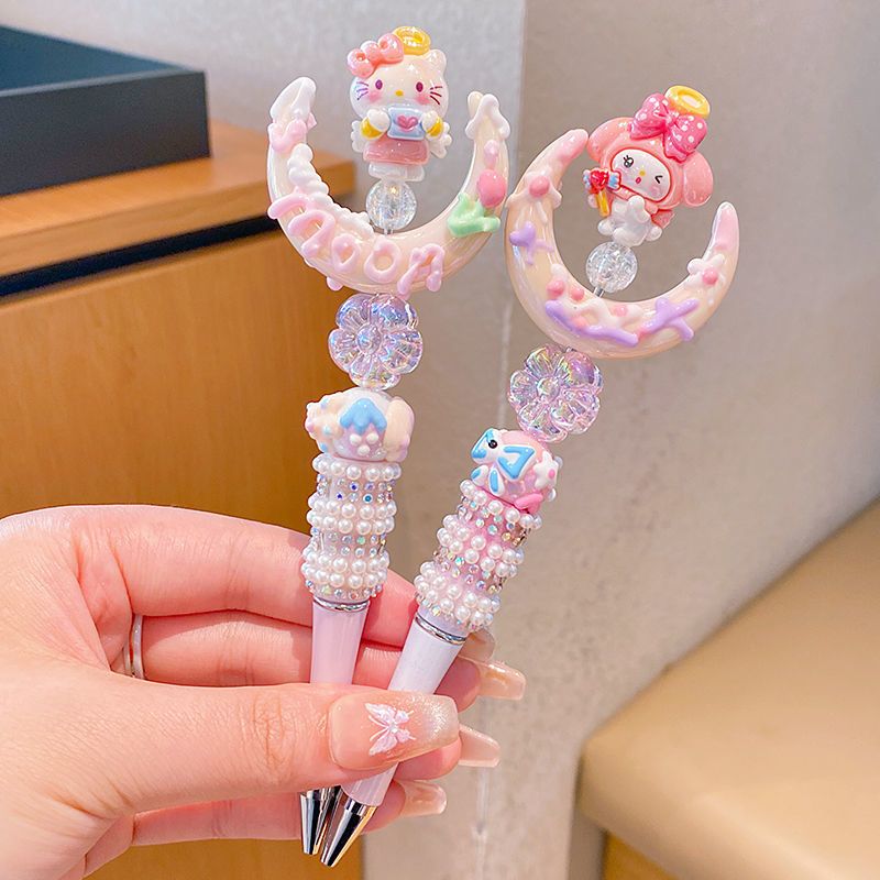 Sanrio Cartoon Crystal Sparkli - Stationery Supplier recension och pris