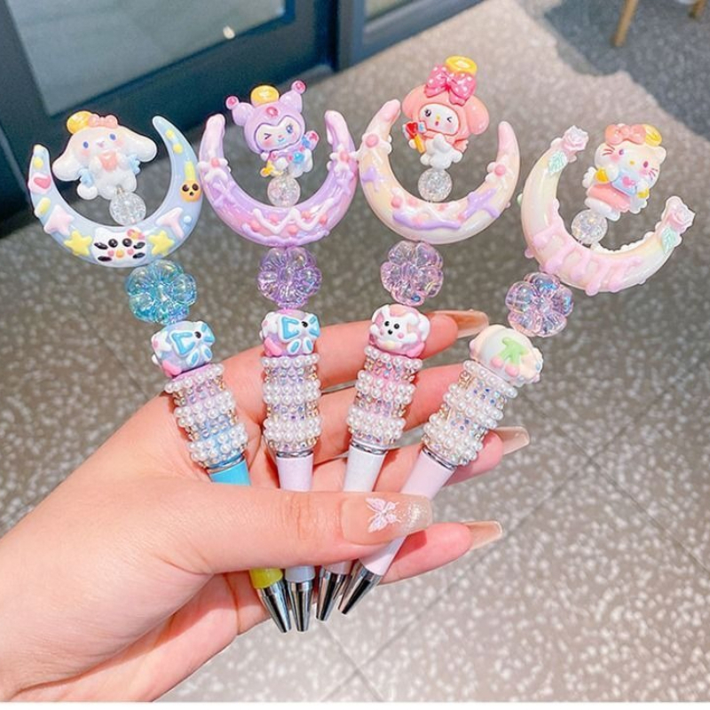 Sanrio Cartoon Crystal Sparkli - Stationery Supplier recension och pris