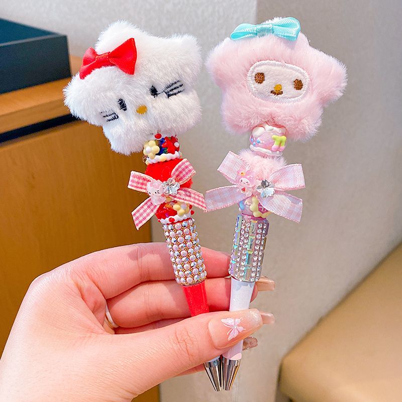 Sanrio Cartoon Crystal Sparkli - Stationery Supplier recension och pris