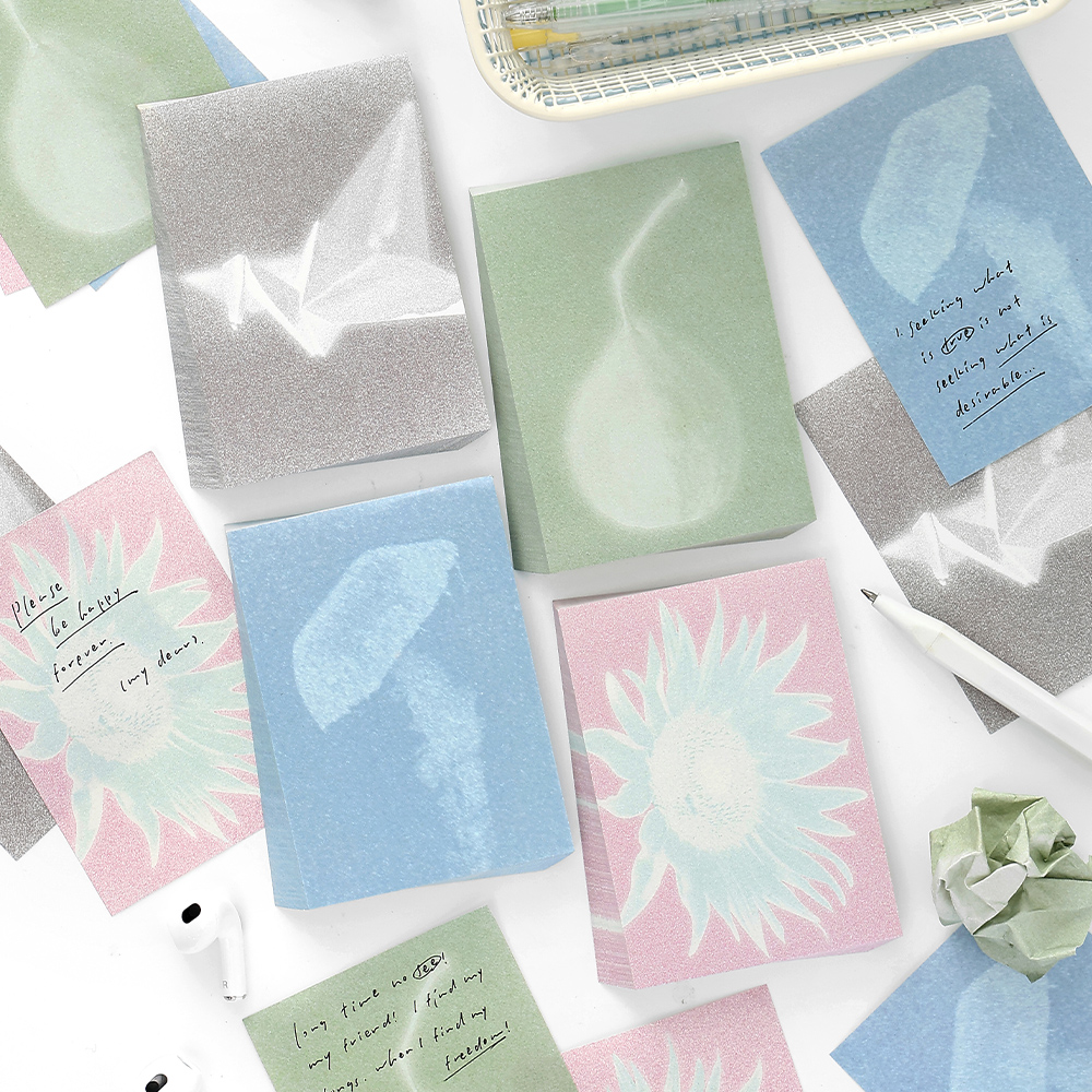 80 Sheets Cute Plan Series Kaw - Graph Paper Pad recension och pris