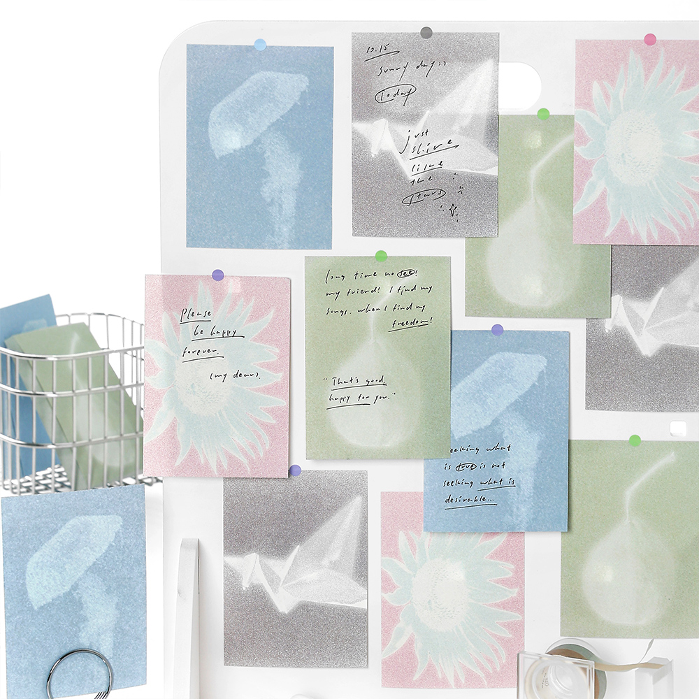80 Sheets Cute Plan Series Kaw - Graph Paper Pad recension och pris