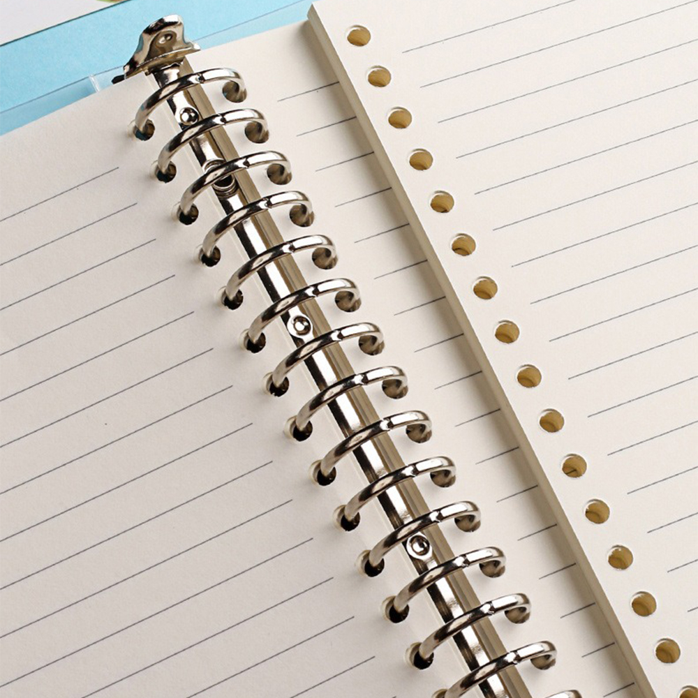 PLRBOK 50 Sheets 100 Pages A5  - Notebook Dotted A5 recension och pris