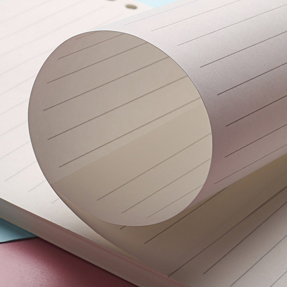 PLRBOK 50 Sheets 100 Pages A5  - Notebook Dotted A5 recension och pris