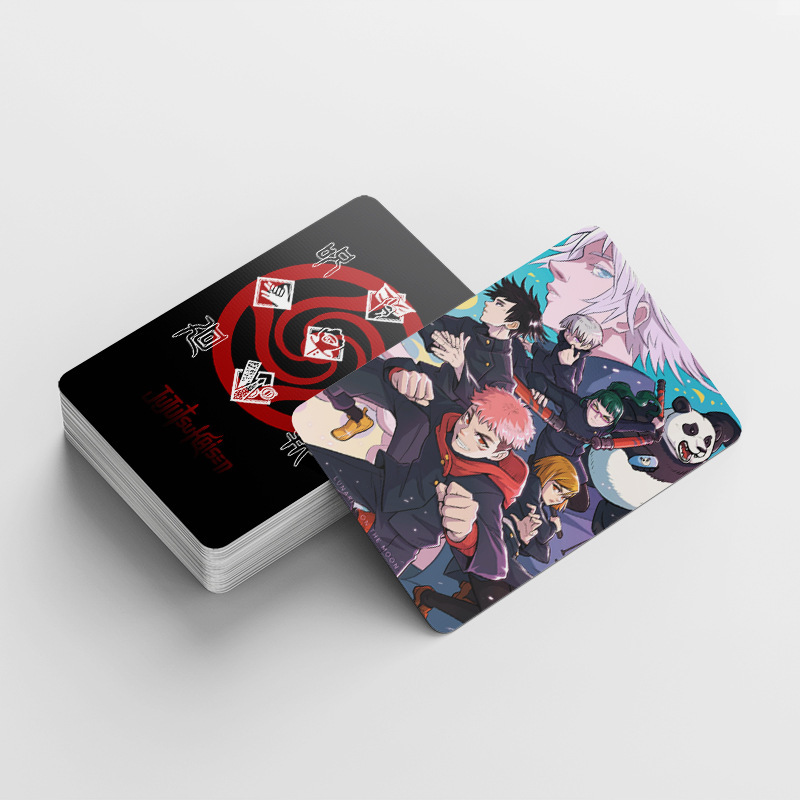 92pcs Jujutsu Kaisen Yuji Itad - Memo Pad Sticky recension och pris
