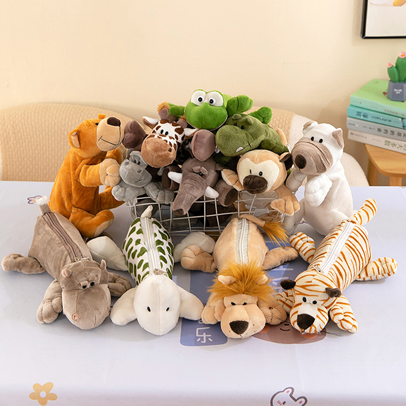 Cute Cartoon Animal Elephant L - Lion Stationery & Office Supply(Kunshan)Co.Ltd recension och pris