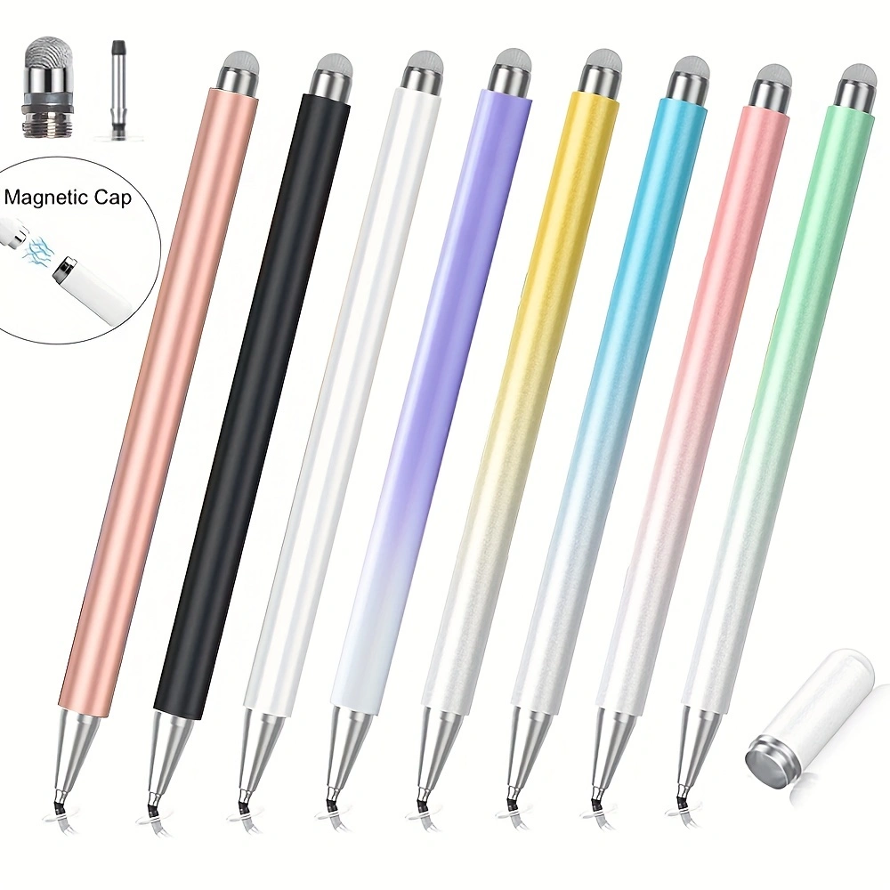 2 in 1 Universal Stylus Pen fo - Sticky Note Cube recension och pris