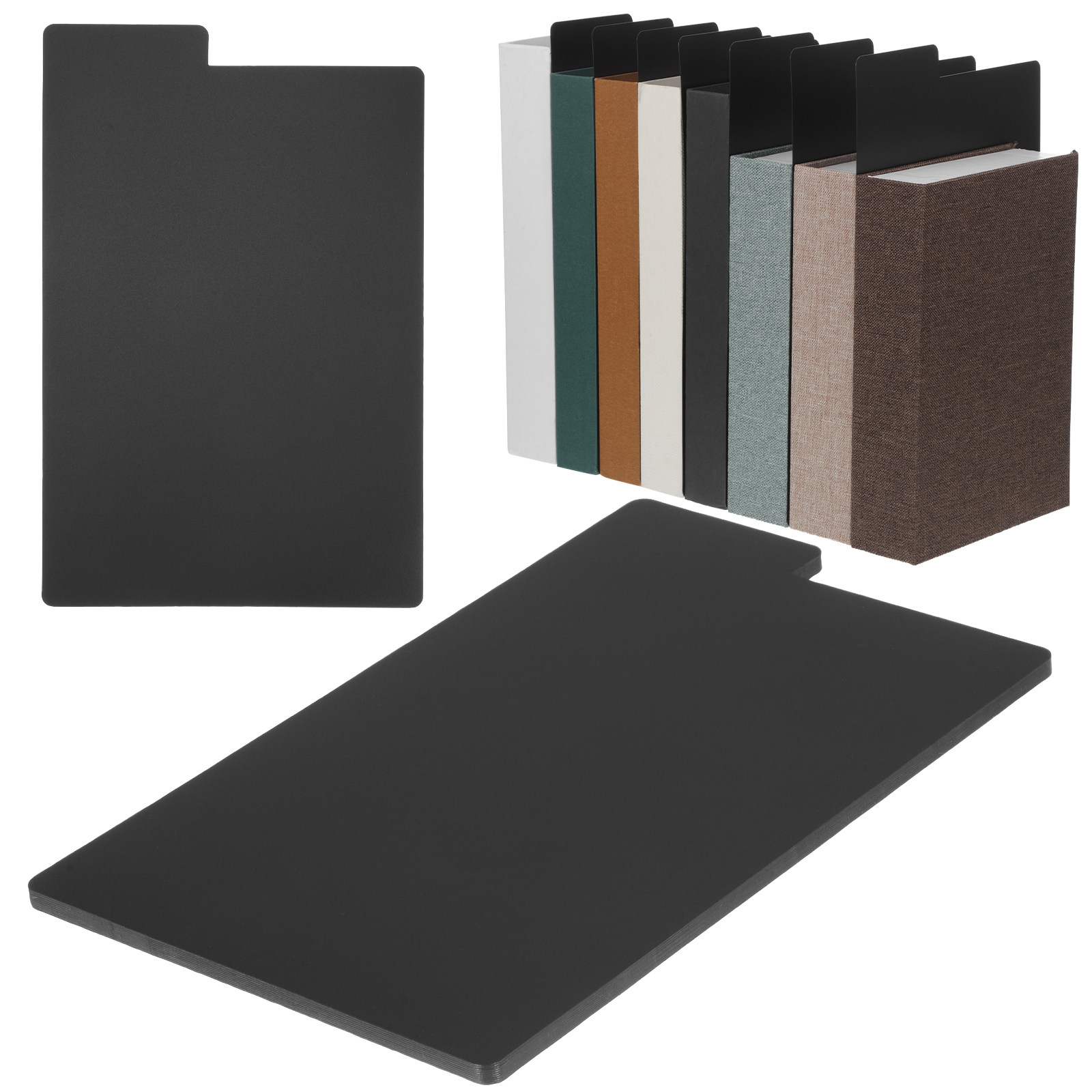 20Pcs Index Card Dividers Alph - Index Tab Divider recension och pris