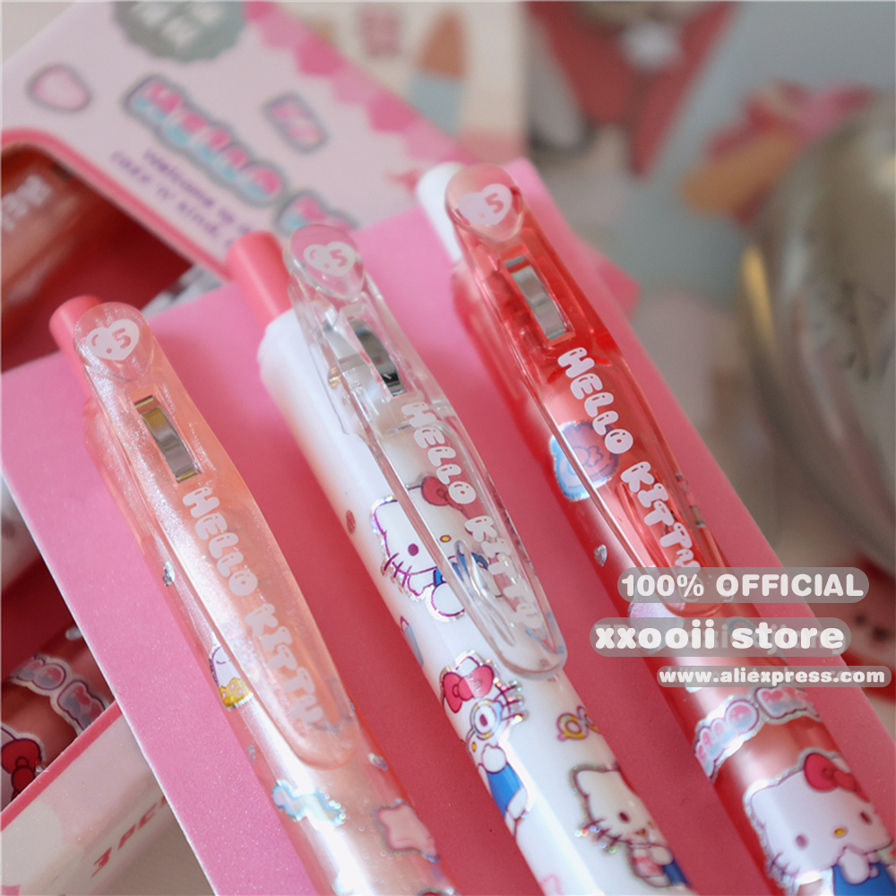 Genuine Sanrio Hello Kitty Cin - Stationery Supplier recension och pris