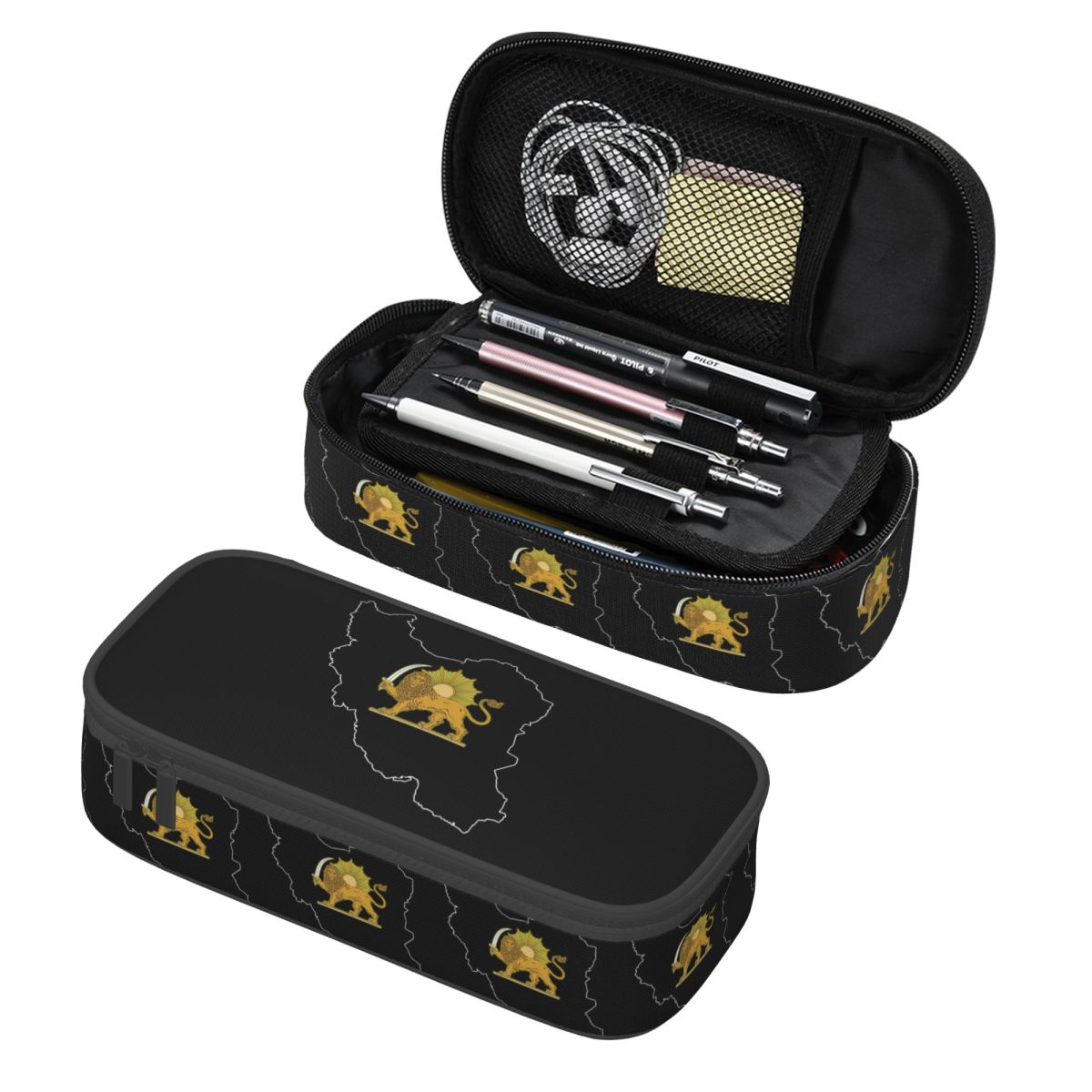 Iran Black Persian Lion Pencil - Lion Stationery & Office Supply(Kunshan)Co.Ltd recension och pris