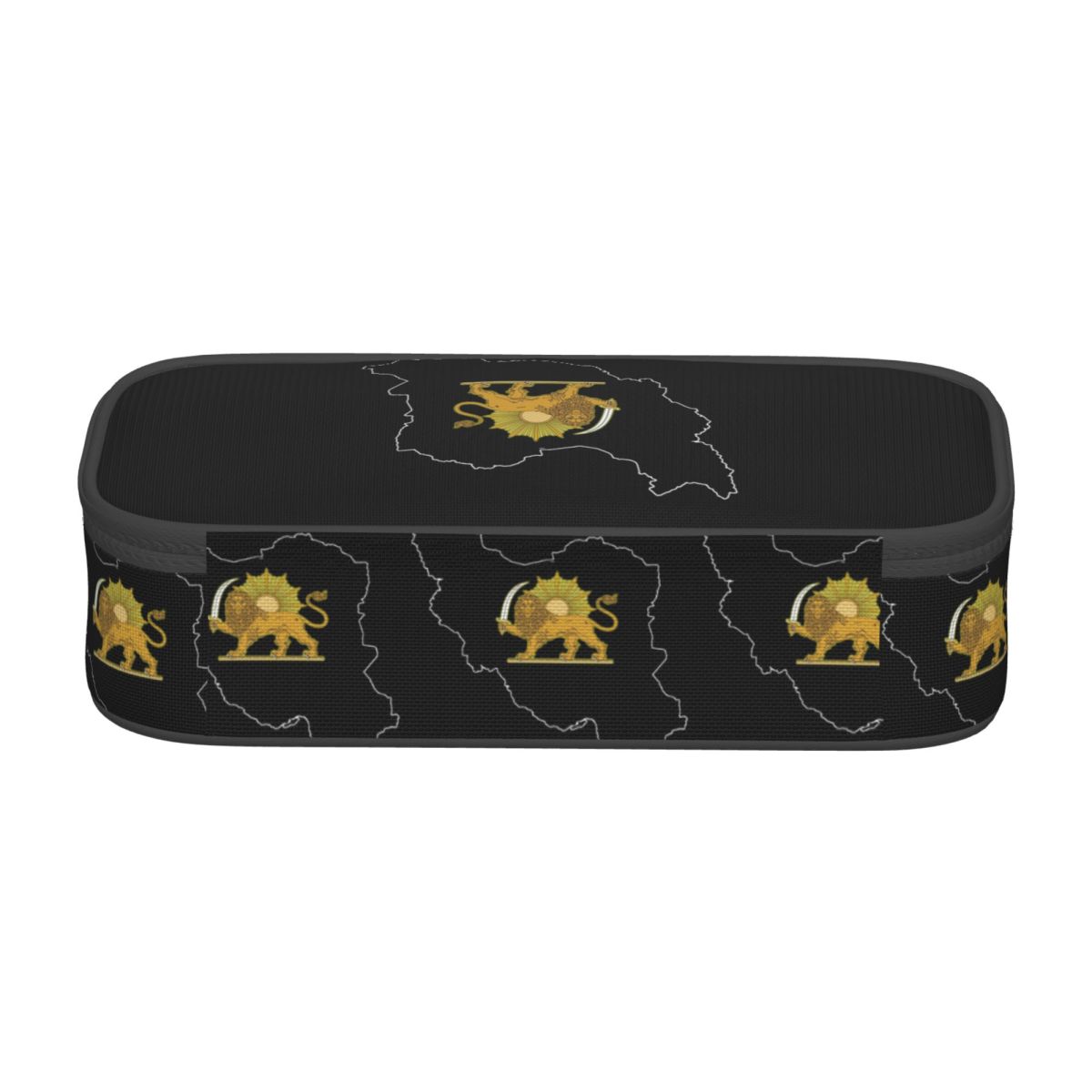 Iran Black Persian Lion Pencil - Lion Stationery & Office Supply(Kunshan)Co.Ltd recension och pris