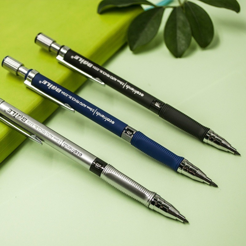 Anti Slip Mechanical Pencil Se - Mechanical Pencil Lead recension och pris