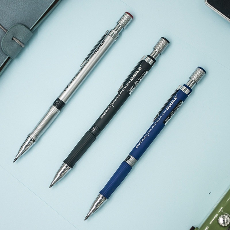Anti Slip Mechanical Pencil Se - Mechanical Pencil Lead recension och pris
