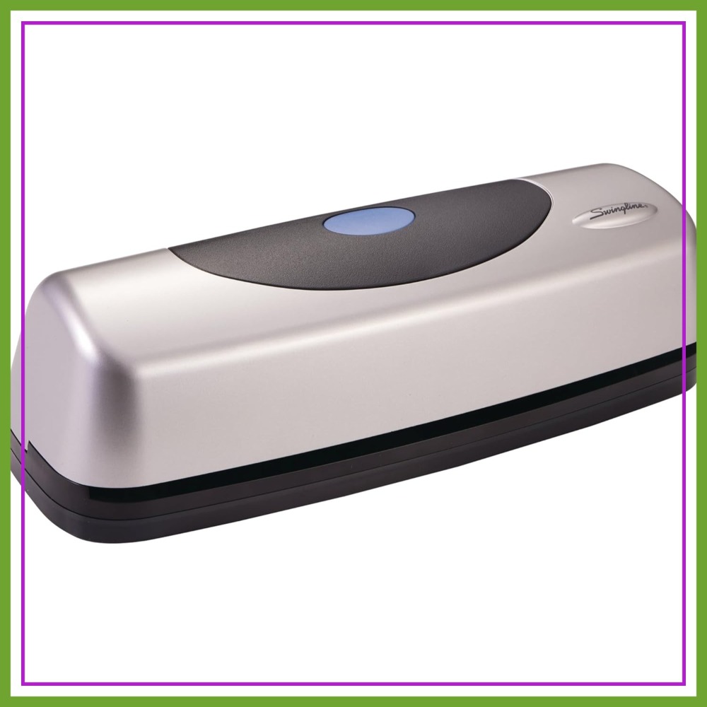 Electric 3 Hole Punch, 15 Shee - Paper Punch 3 Hole recension och pris