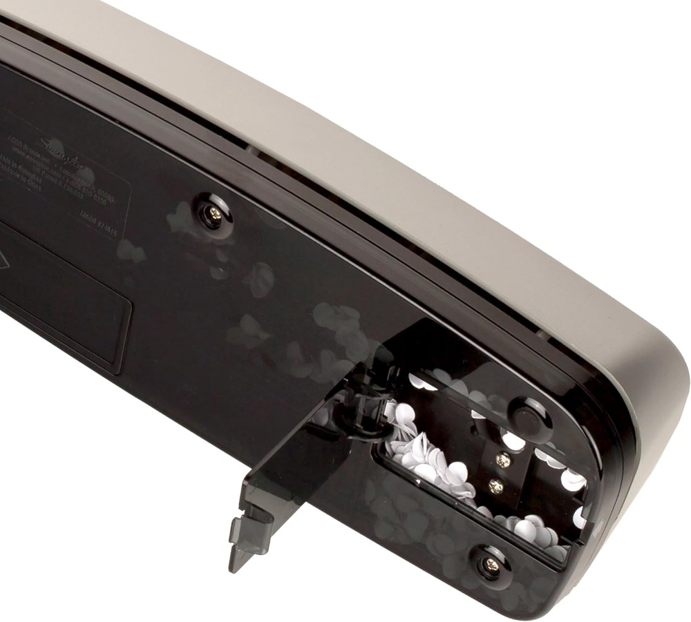 Electric 3 Hole Punch, 15 Shee - Paper Punch 3 Hole recension och pris