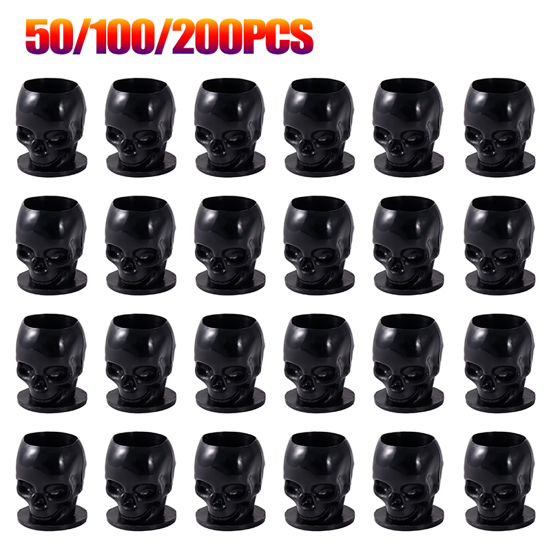 50/100/200pcs Plastic Disposab - Calligraphy Ink Bottle recension och pris