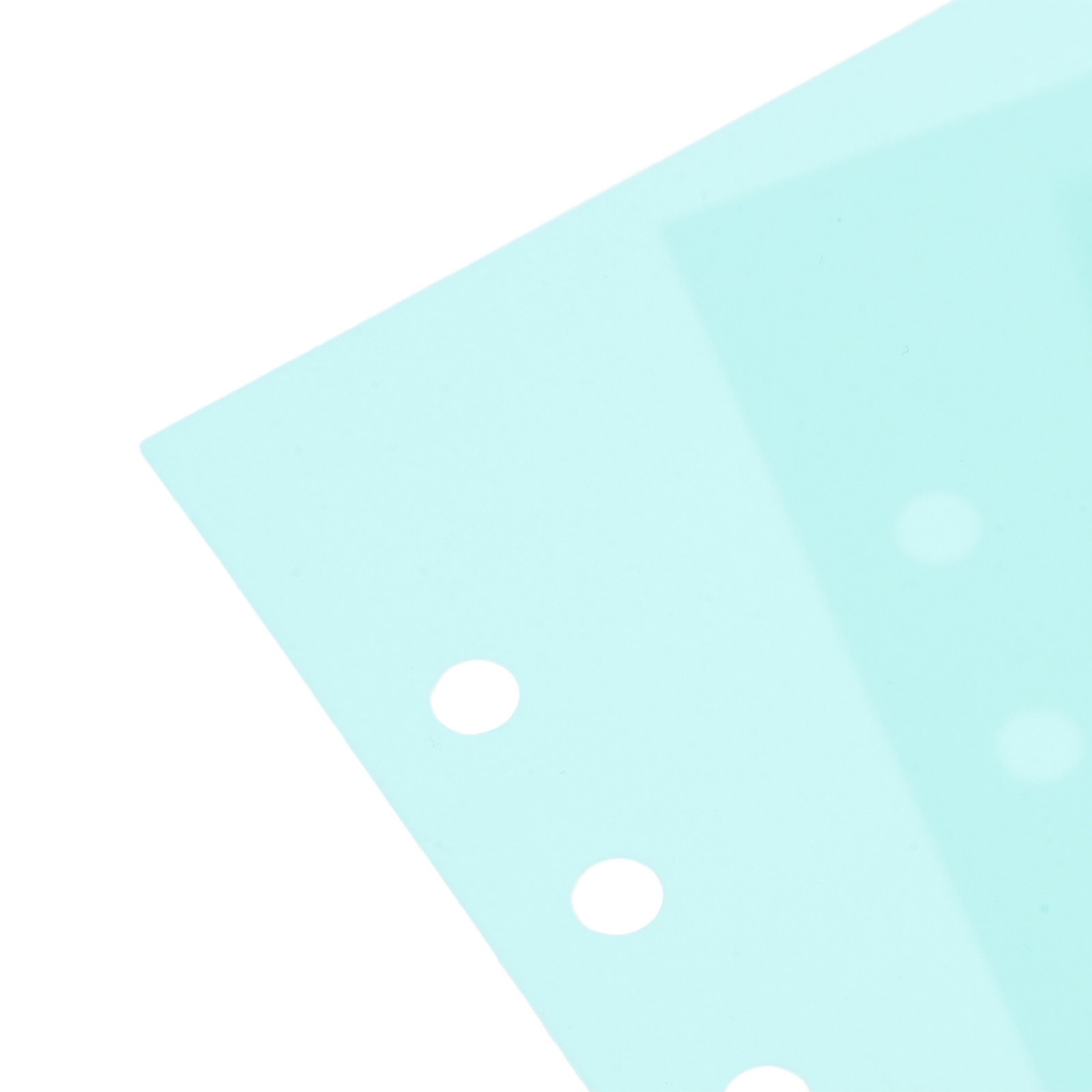 6Pcs A5 Plastic Binder Index D - Index Tab Divider recension och pris