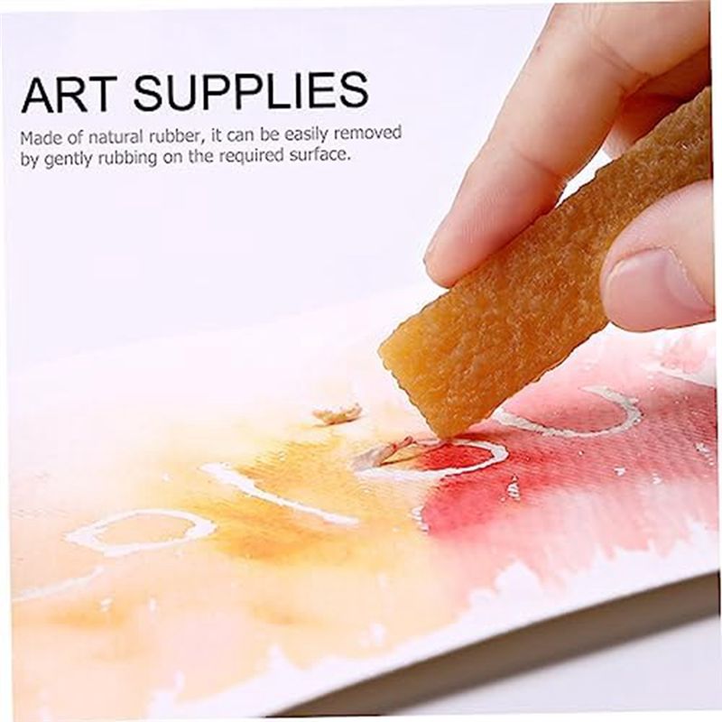 18 Pcs Cleaning Wipe Design Er - Rubber Eraser Kneaded recension och pris