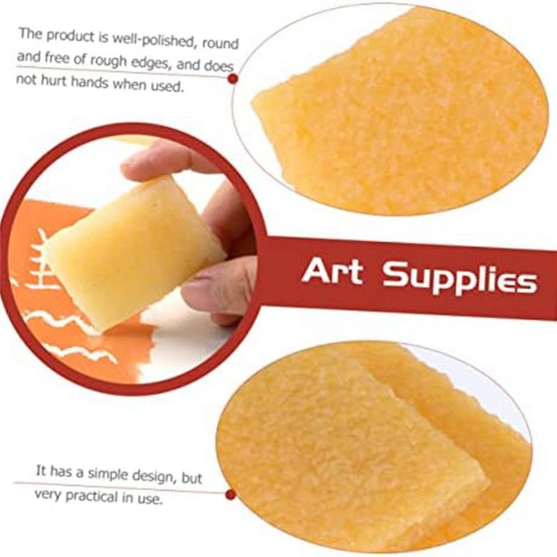 18 Pcs Cleaning Wipe Design Er - Rubber Eraser Kneaded recension och pris