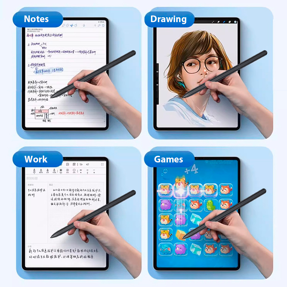 For Samsung Galaxy Tab S Pen w - Sticky Note Cube recension och pris