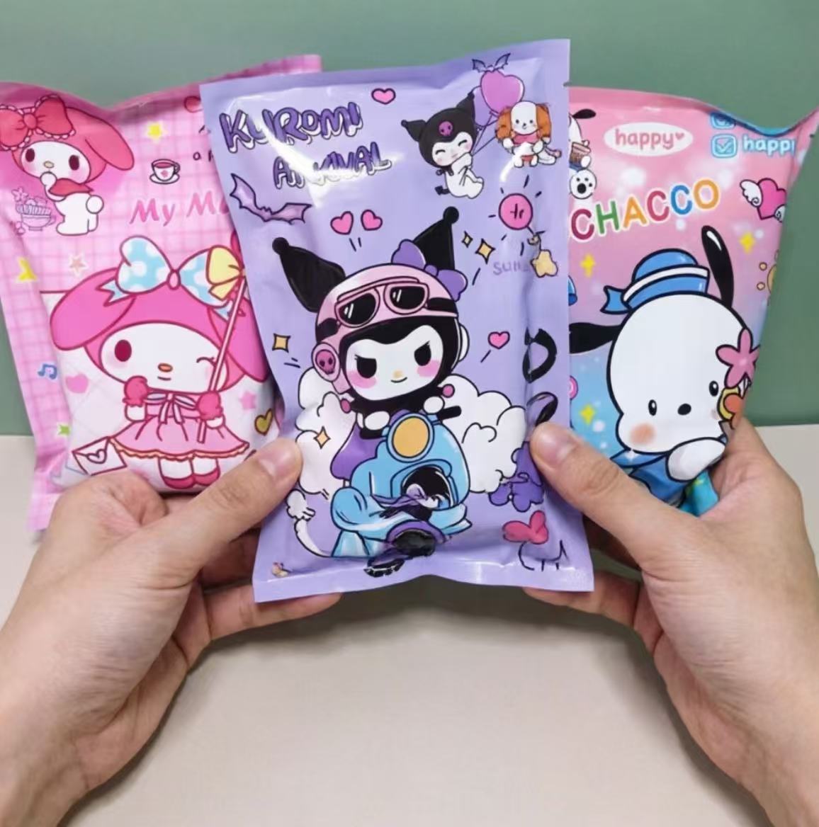 Kawaii Cartoon Mystery Blind B - Stationery Warehouse recension och pris