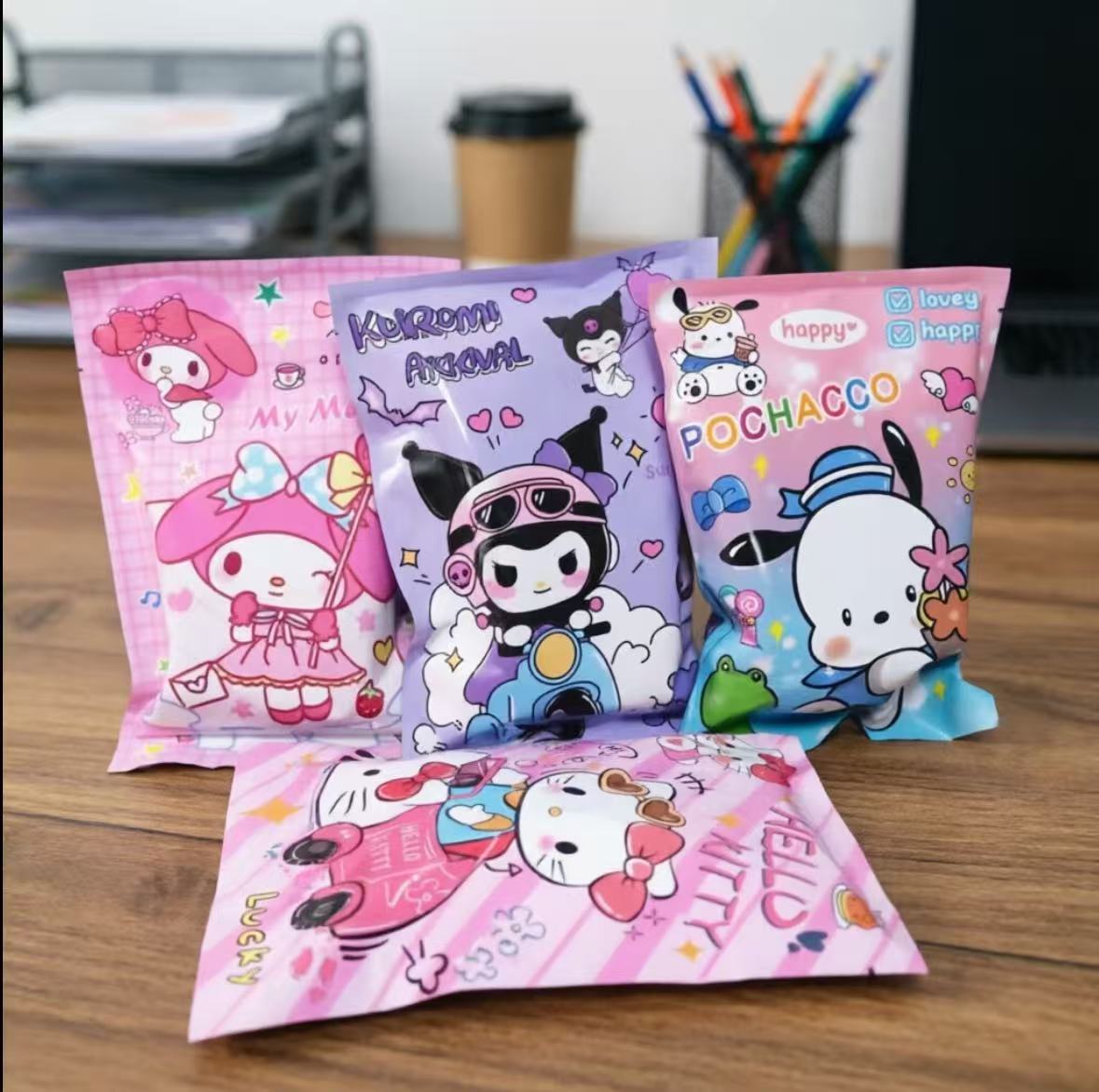 Kawaii Cartoon Mystery Blind B - Stationery Warehouse recension och pris